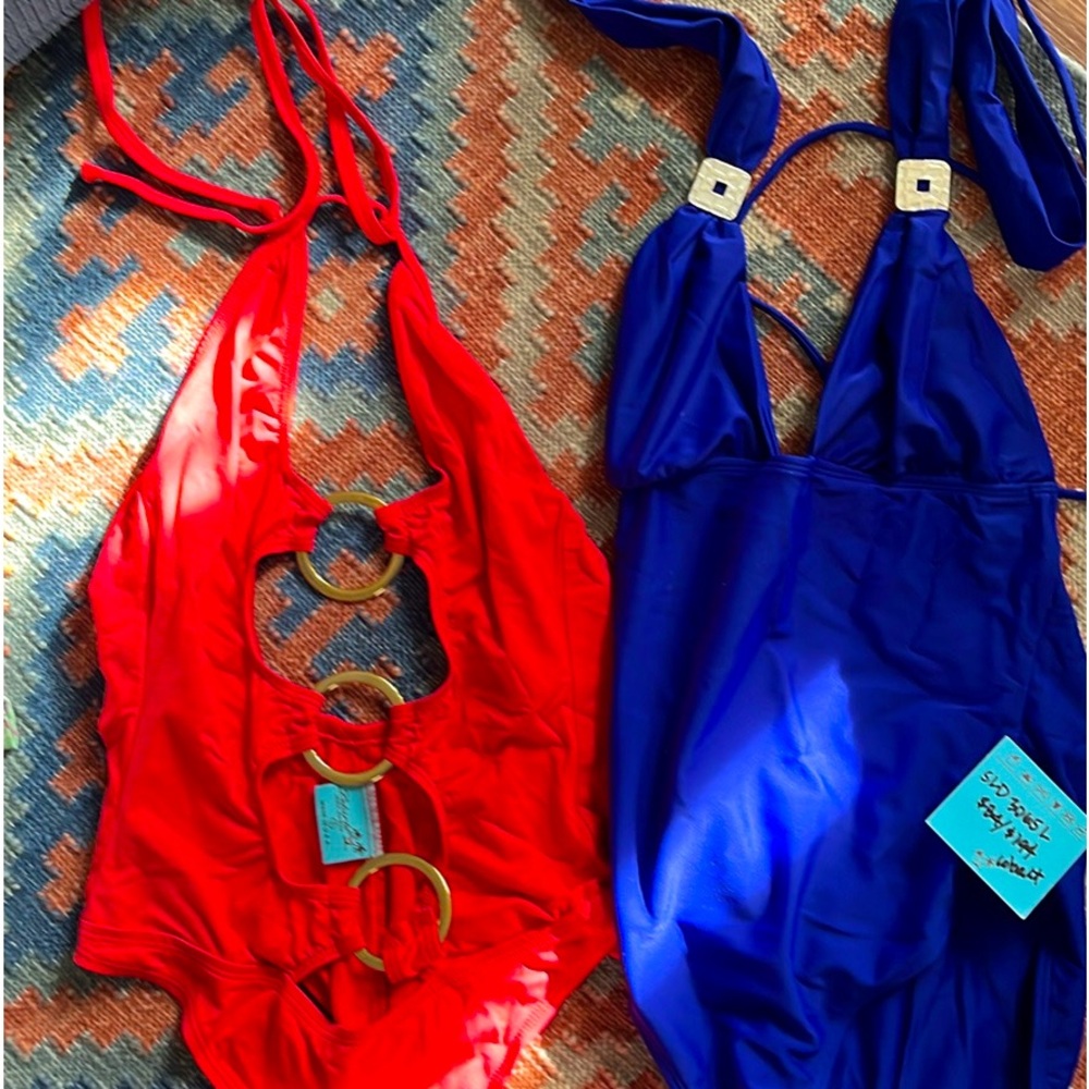 Letarte bathing suits